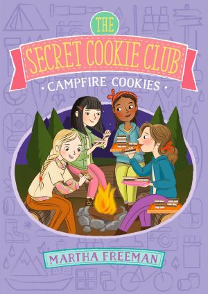 [The Secret Cookie Club 02] • Campfire Cookies